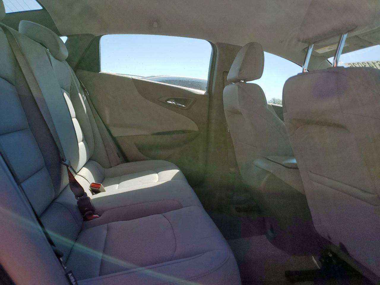 2023 Chevrolet Malibu Ls VIN: 1G1ZC5ST0PF125938 Lot: 86143025