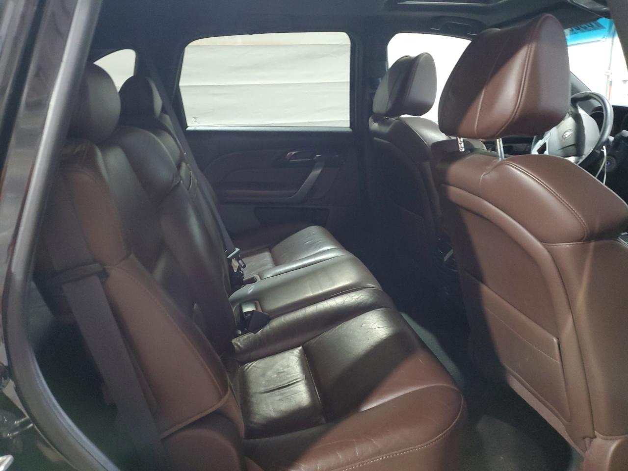 2007 Acura Mdx Technology VIN: 2HNYD28387H530699 Lot: 89864835