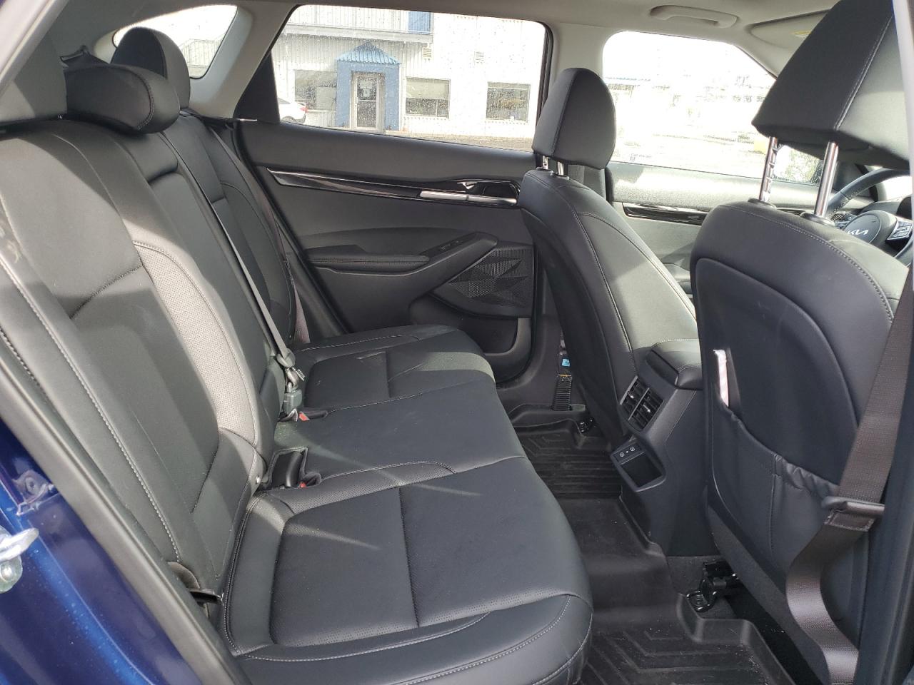 2025 Kia Seltos Sx VIN: KNDETCA75S7690736 Lot: 87479425