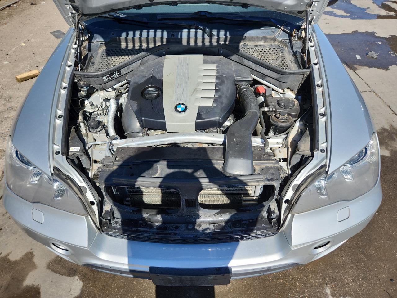 2012 BMW X5 xDrive35D VIN: 5UXZW0C53CL674271 Lot: 84986405