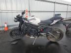 2024 TRIUMPH STREET TRIPLE for sale at Copart ME - WINDHAM