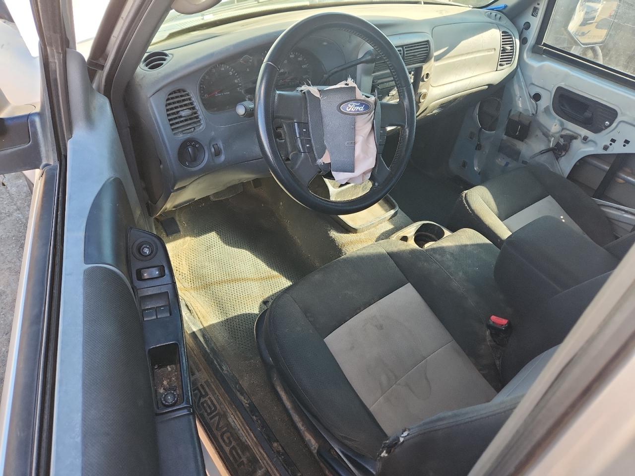 2010 Ford Ranger Super Cab VIN: 1FTKR1ED0APA24775 Lot: 85409655