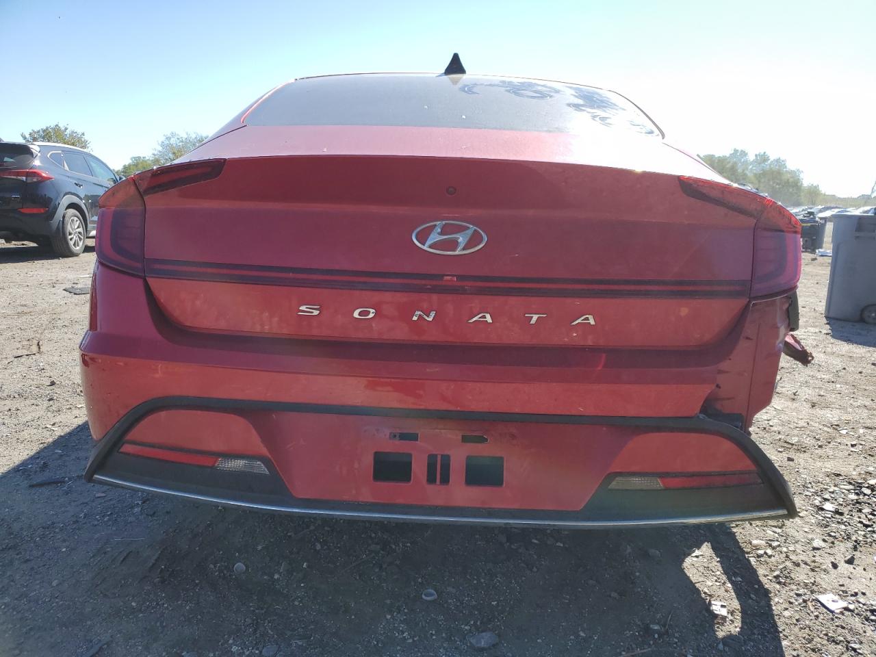 2021 Hyundai Sonata Se VIN: 5NPEG4JA8MH082780 Lot: 85745345