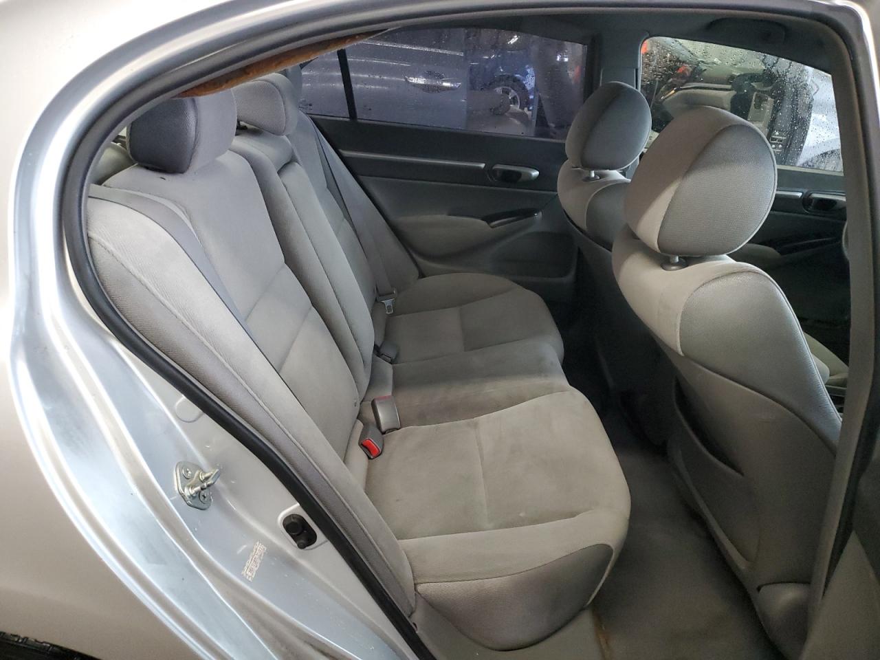 2008 Honda Civic Ex VIN: 1HGFA16878L016413 Lot: 90095475