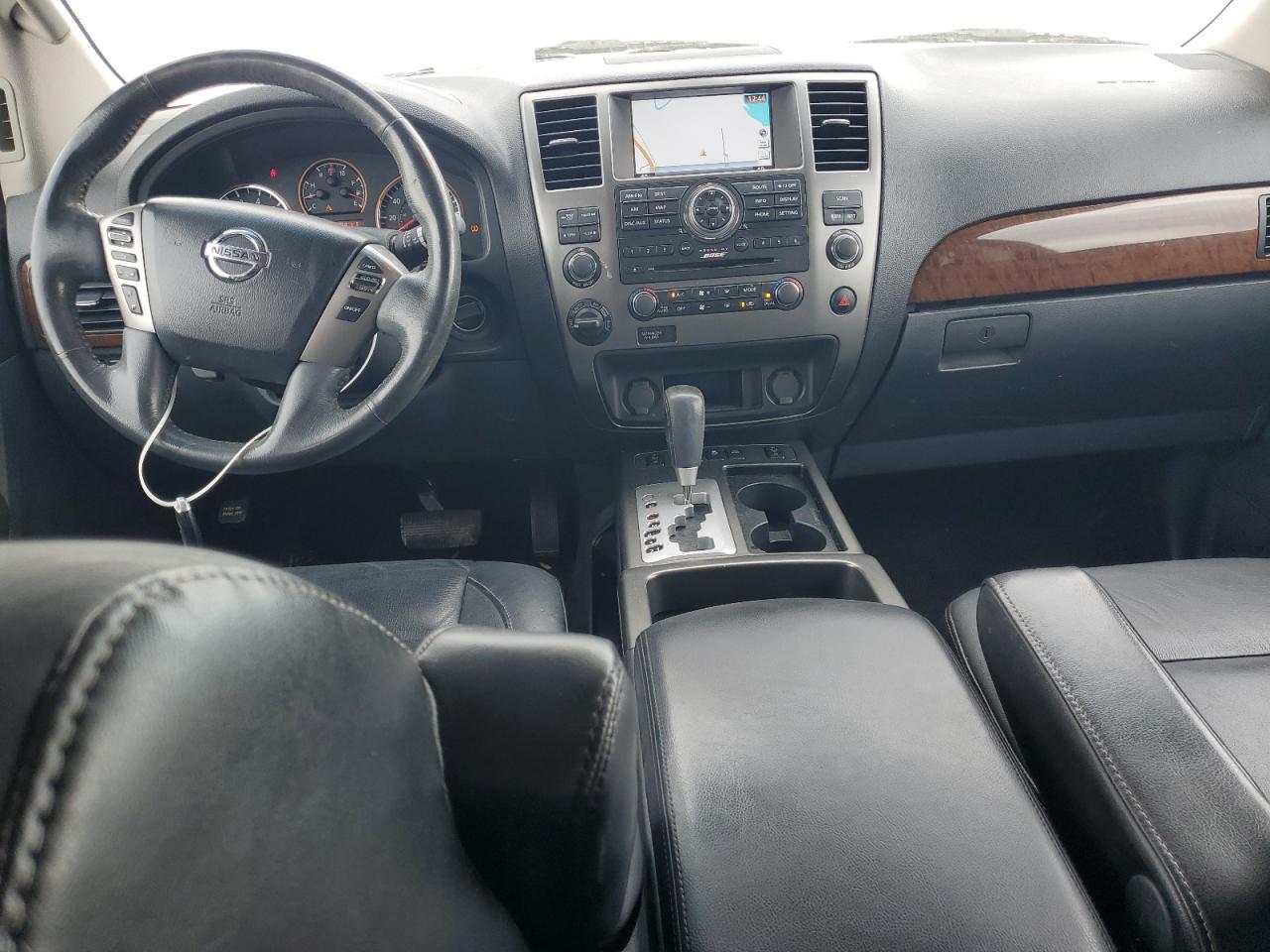 2015 Nissan Armada Platinum VIN: 5N1BA0NE3FN613019 Lot: 82242175