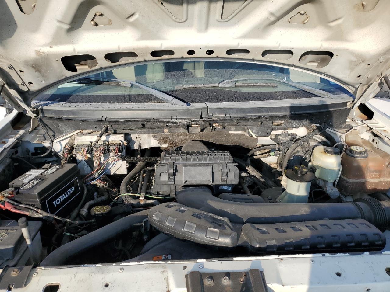 2006 Ford F150 Supercrew VIN: 1FTPW14506FA22045 Lot: 87292005