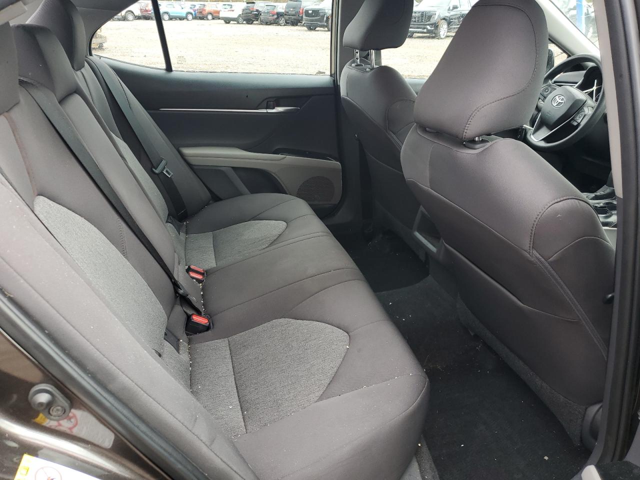 2019 Toyota Camry L VIN: 4T1B11HK2KU681173 Lot: 82457845