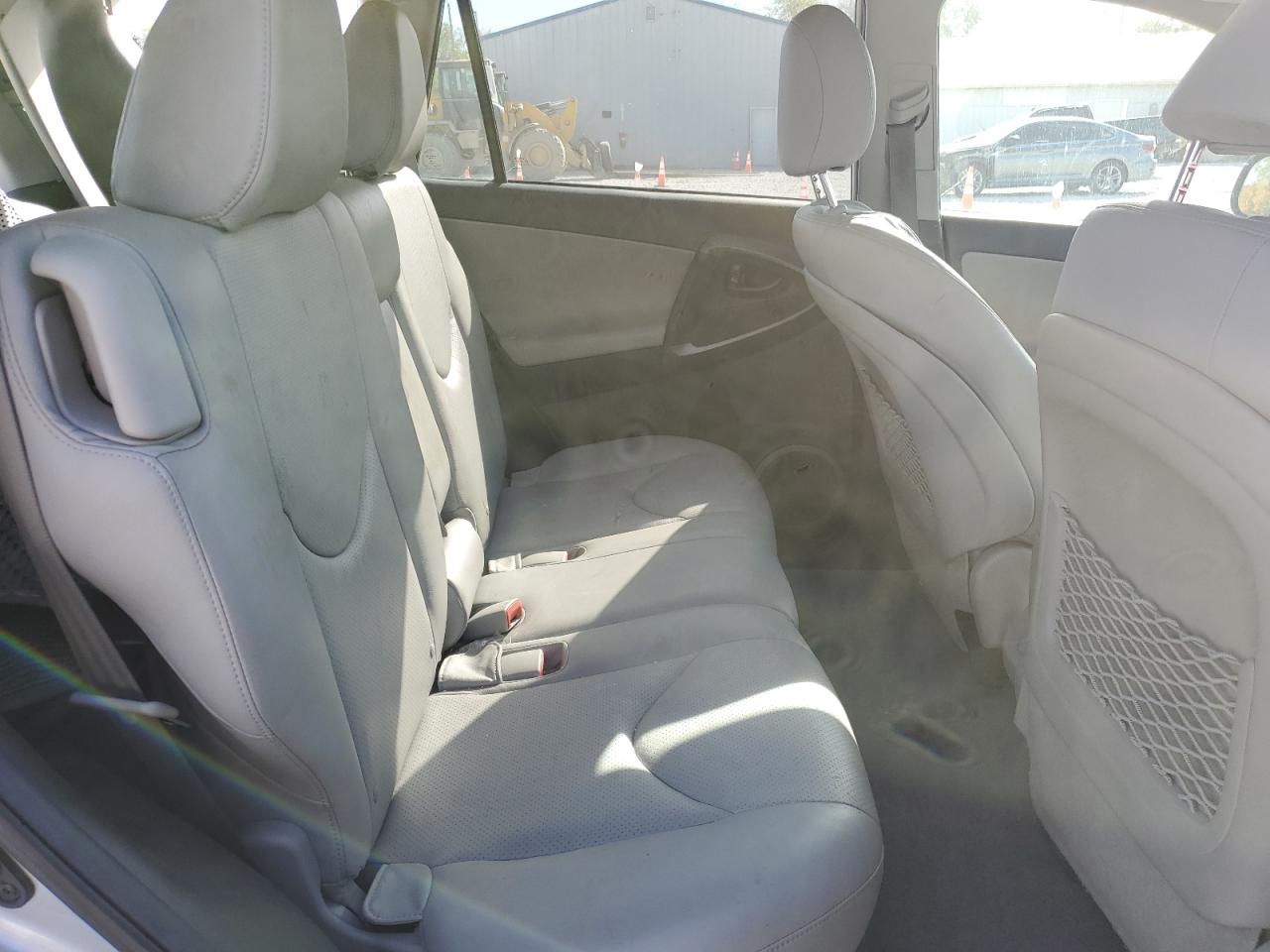 2011 Toyota Rav4 Limited VIN: 2T3DF4DV7BW160470 Lot: 82582365