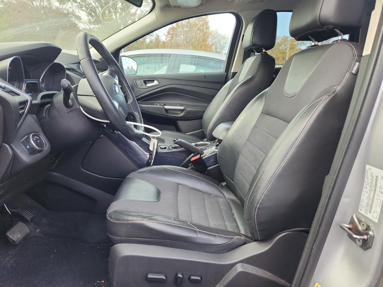 2013 Ford Escape Titanium VIN: 1FMCU9J99DUC90641 Lot: 82439965