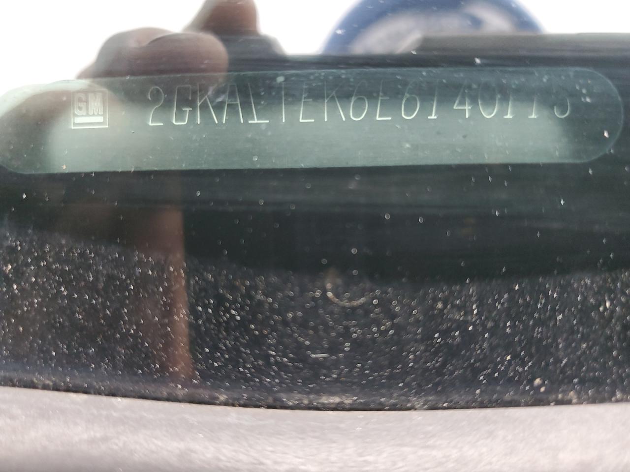 2014 GMC Terrain Slt VIN: 2GKALTEK6E6140113 Lot: 90294735