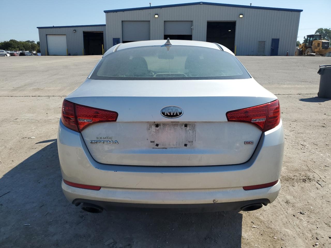 2013 Kia Optima Lx VIN: 5XXGM4A75DG205680 Lot: 84472865