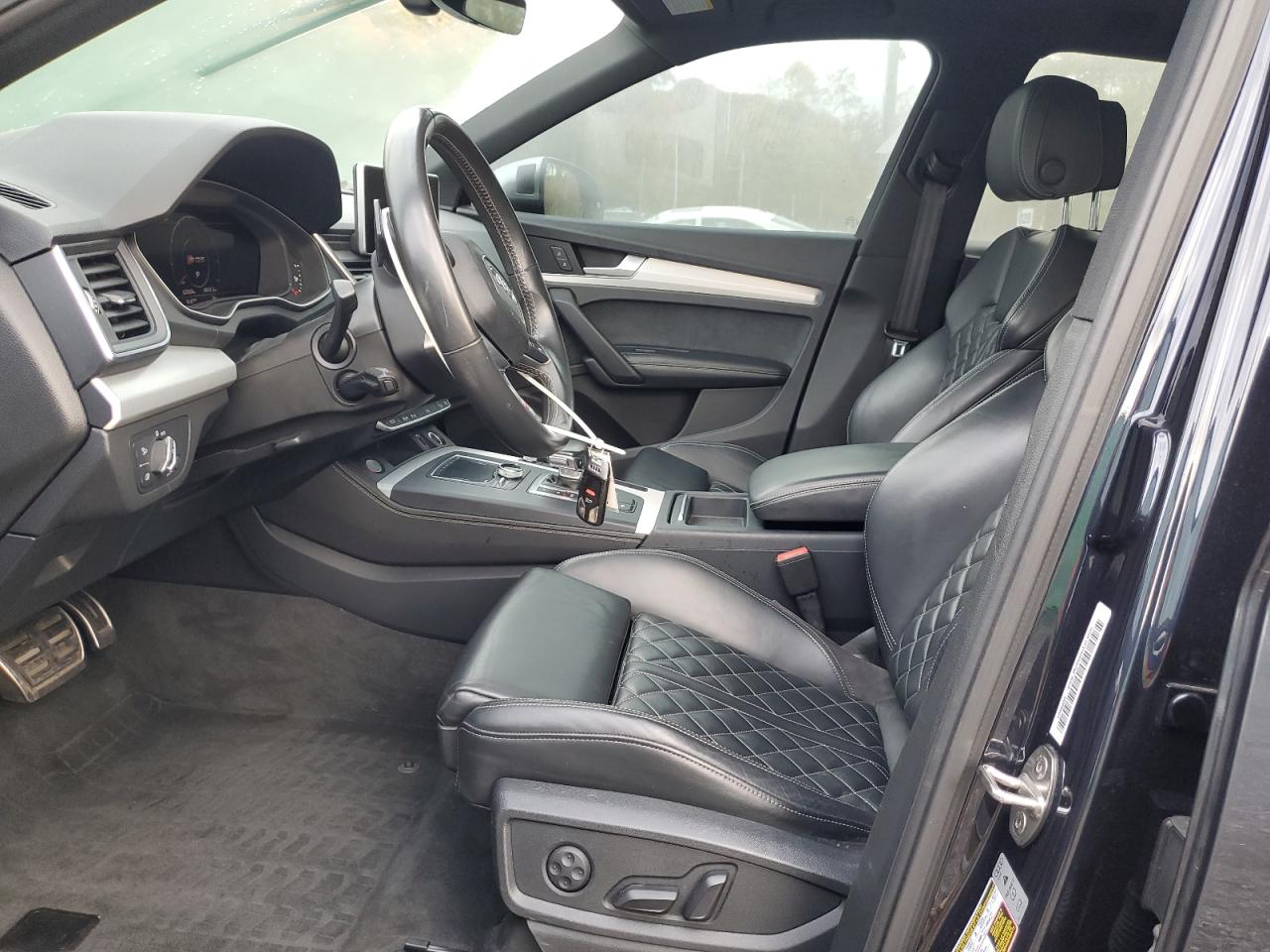 2018 Audi Sq5 Premium Plus VIN: WA1A4AFY0J2204065 Lot: 89911595