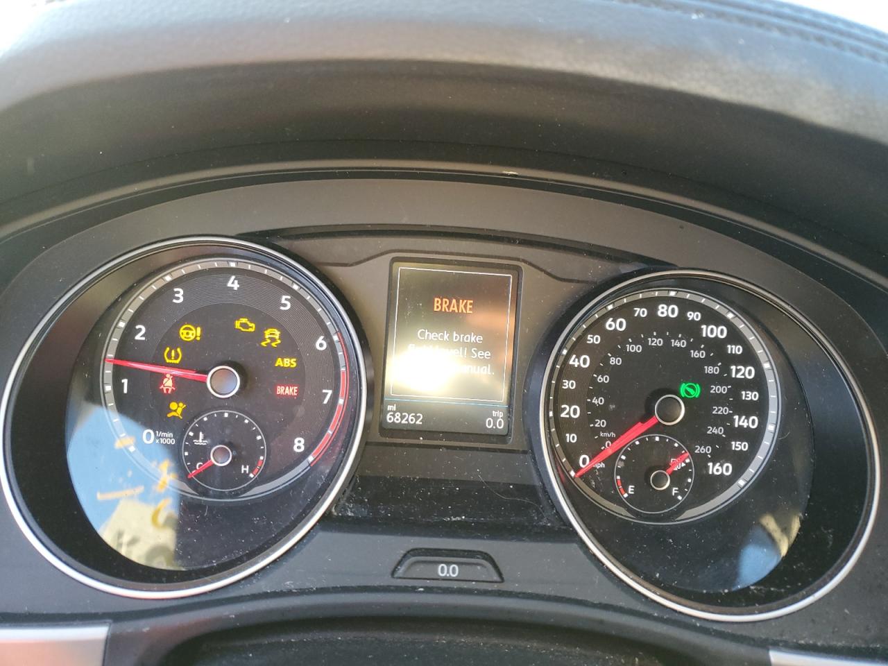 2019 Volkswagen Atlas Se VIN: 1V2UR2CA8KC620151 Lot: 82382005