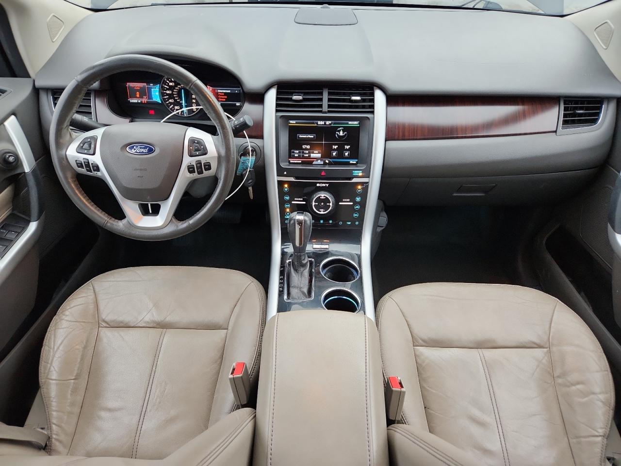 2013 Ford Edge Limited VIN: 2FMDK4KC4DBB87480 Lot: 84643085