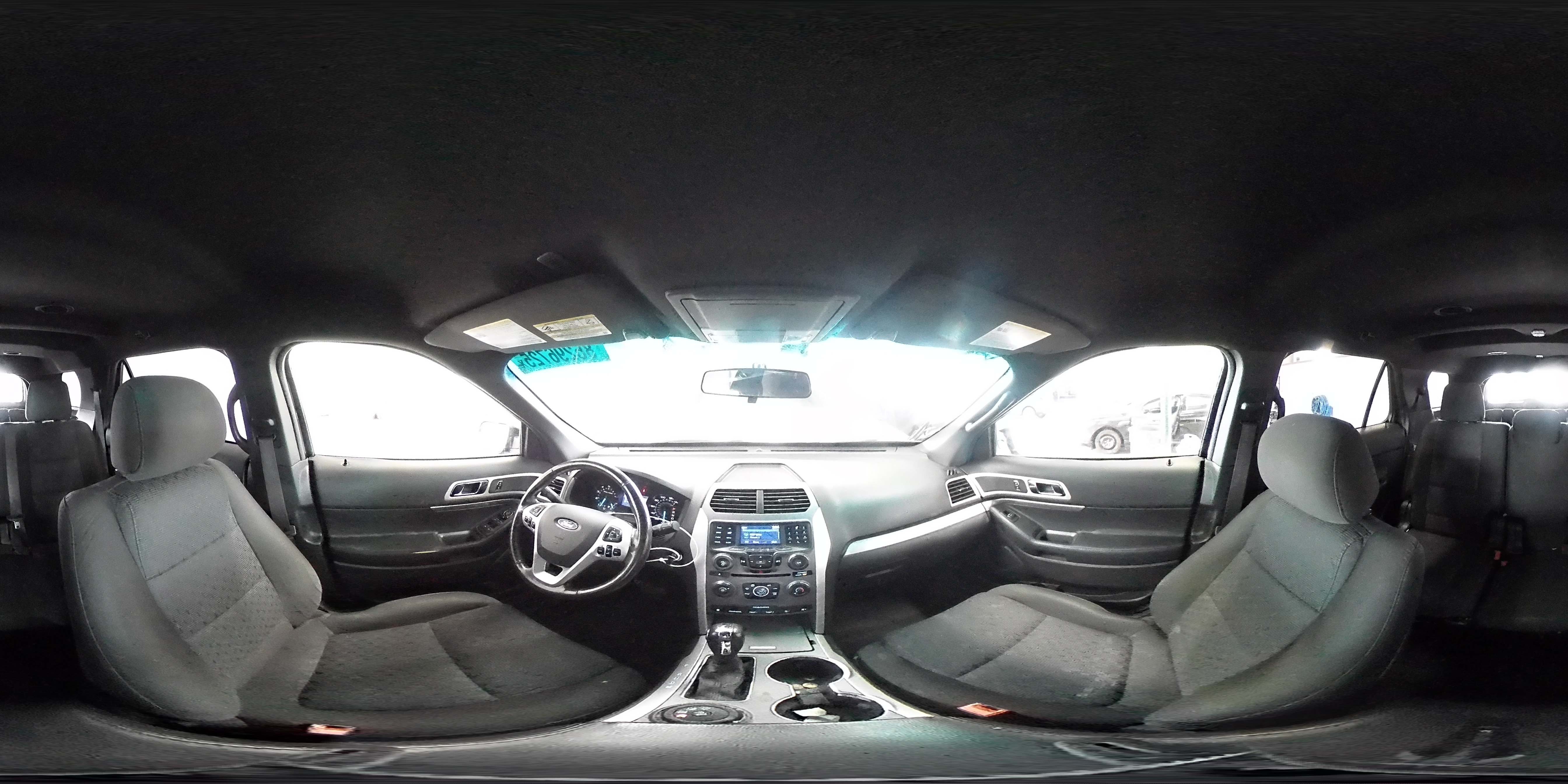 2015 Ford Explorer Xlt VIN: 1FM5K8D80FGC09622 Lot: 86296725