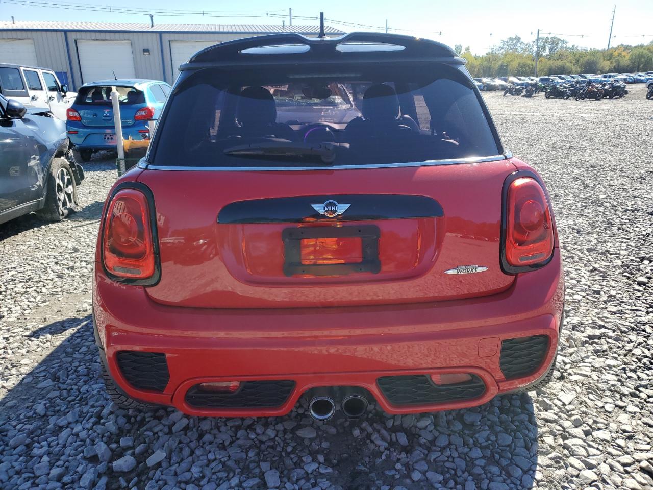 2015 Mini Cooper S VIN: WMWXP7C51F2A59162 Lot: 86217825