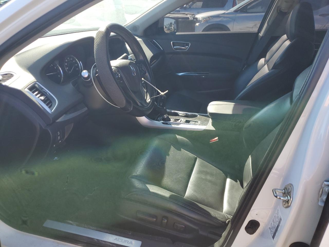 2018 Acura Tlx Tech VIN: 19UUB1F56JA004314 Lot: 85161925