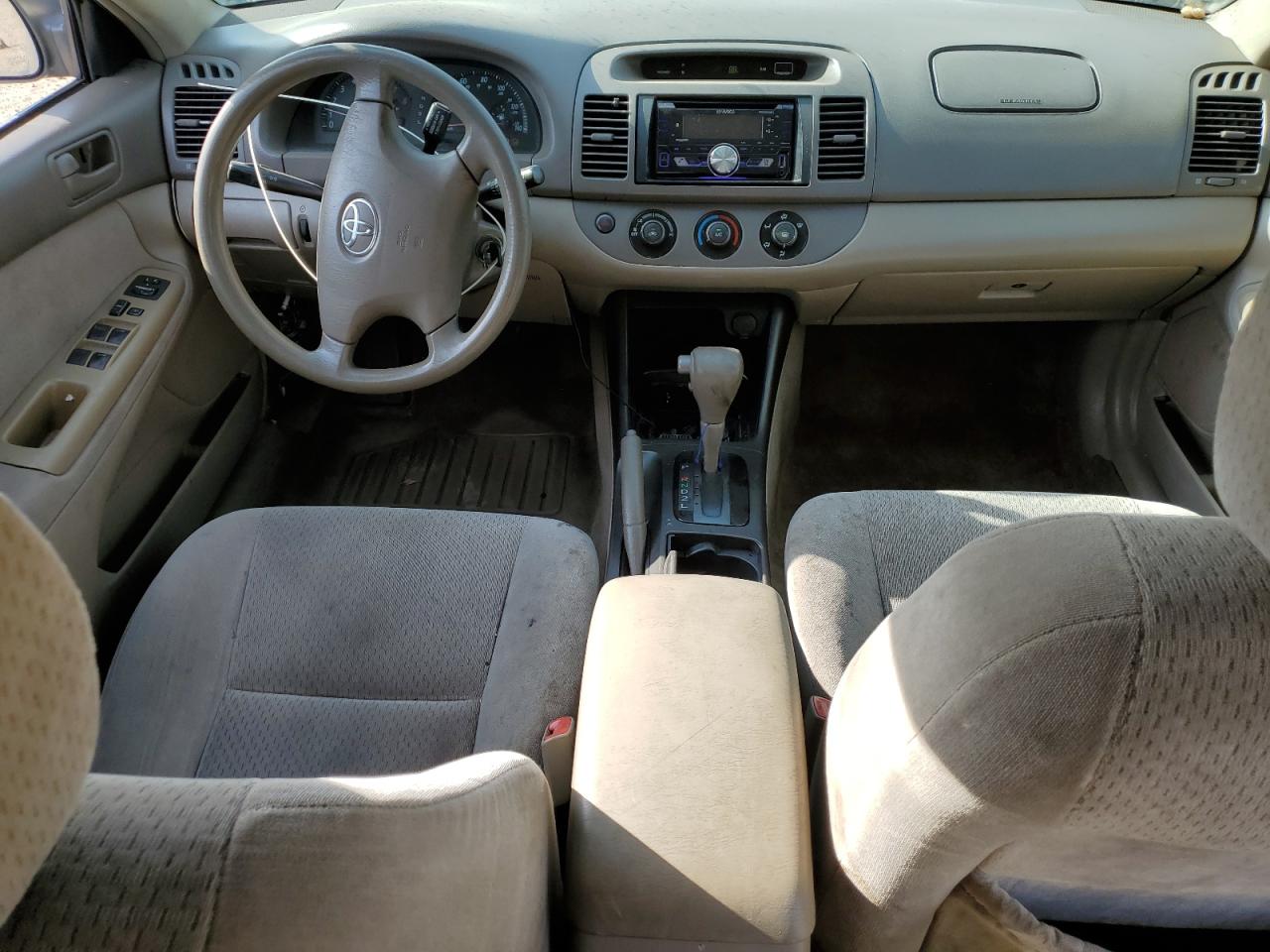 2004 Toyota Camry Le VIN: 4T1BE32K24U351285 Lot: 85183295