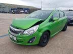 2013 VAUXHALL CORSA 1.2 ENERGY 5DR for sale at Copart NEWBURY