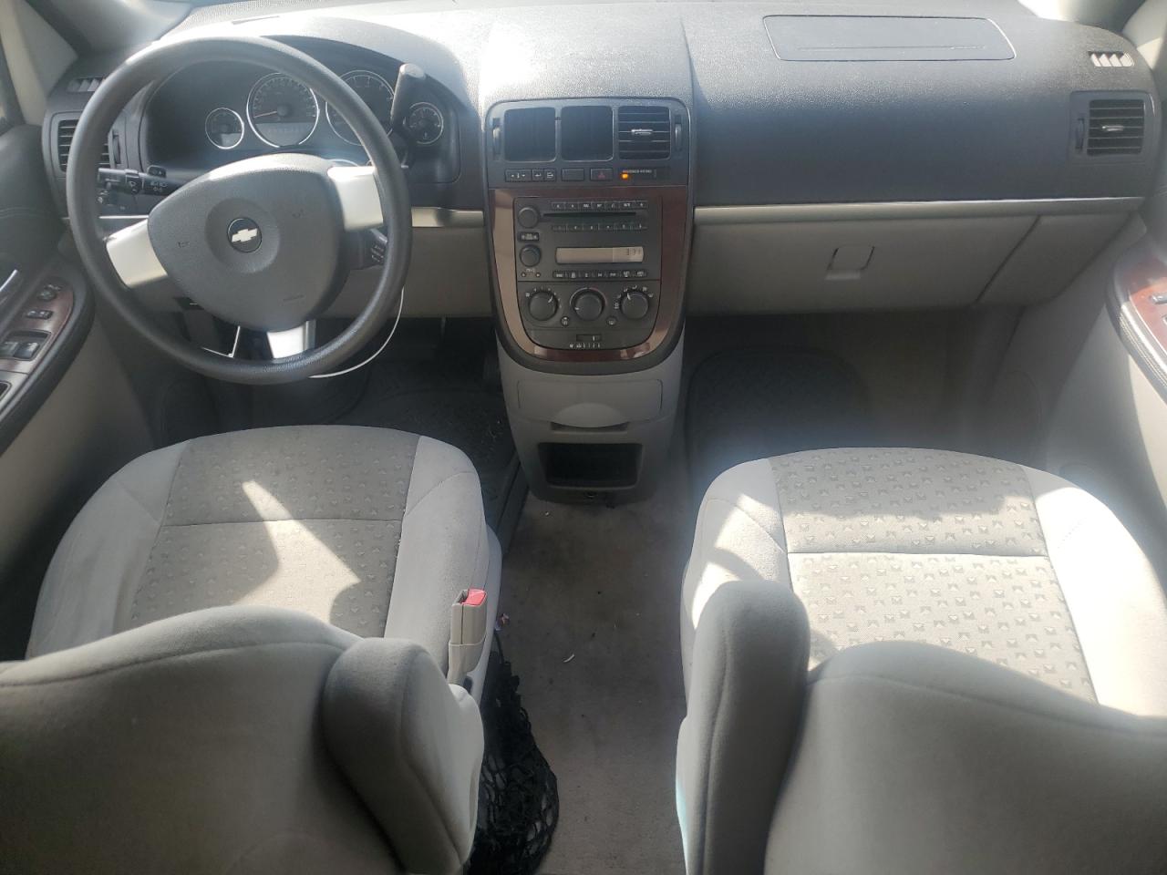 2006 Chevrolet Uplander Ls VIN: 1GNDV23L26D145568 Lot: 84746825