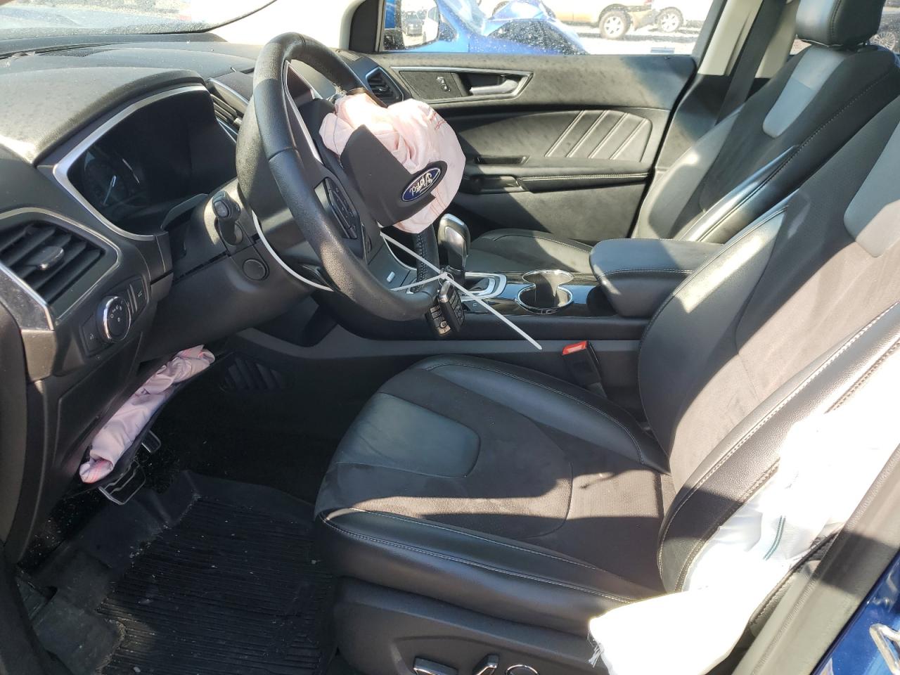 2018 Ford Edge Sport VIN: 2FMPK4AP2JBB71324 Lot: 82276375