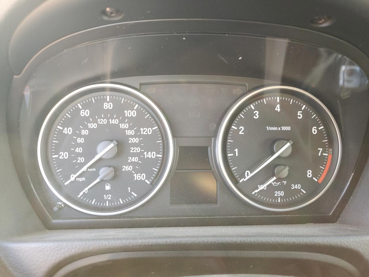 2011 BMW 328 I VIN: WBADW3C56BE539850 Lot: 85880785