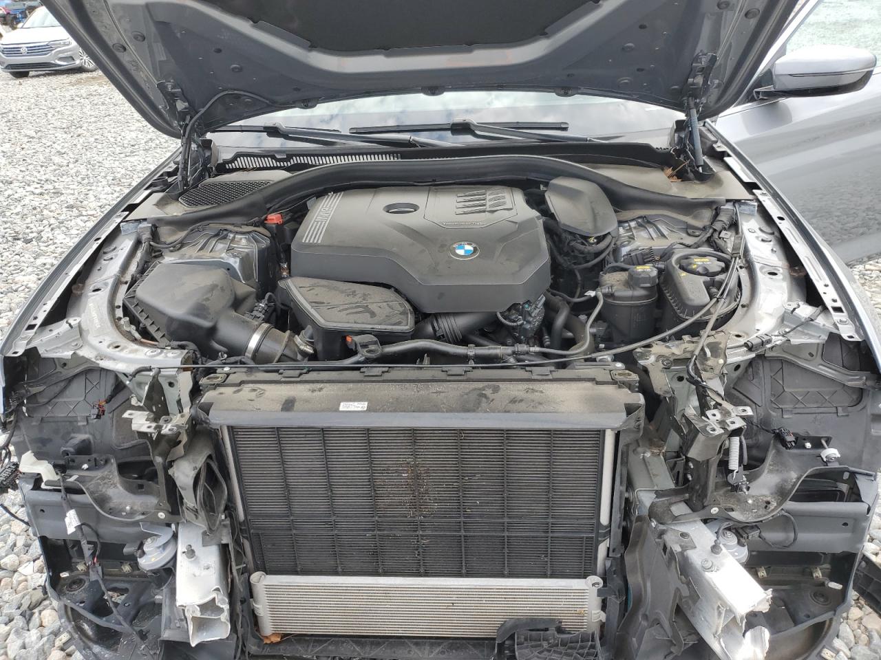 2023 BMW 530 I VIN: WBA53BH09PWX96510 Lot: 72027475