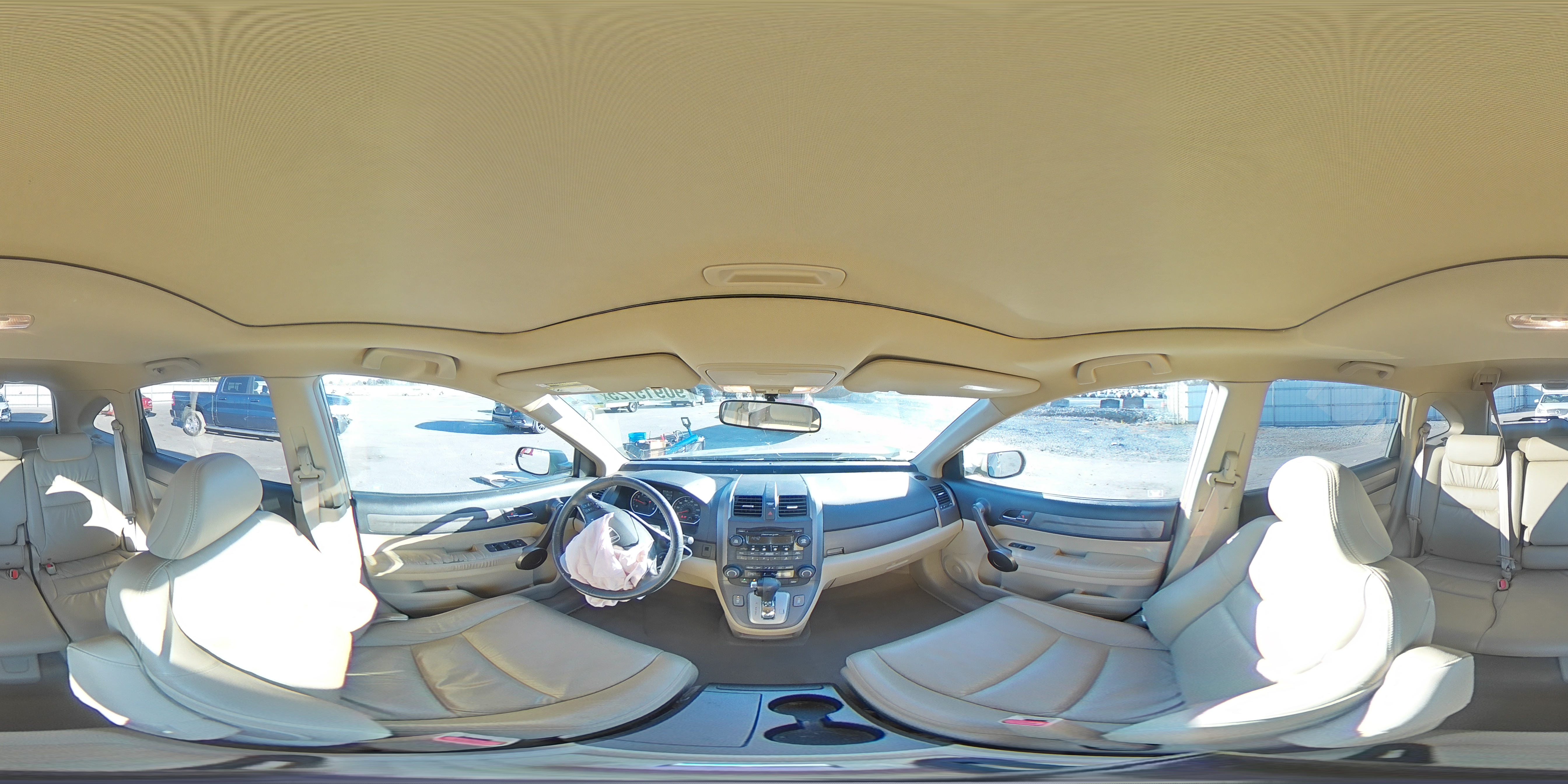 2009 Honda Cr-V Exl VIN: 5J6RE38749L019491 Lot: 90915725