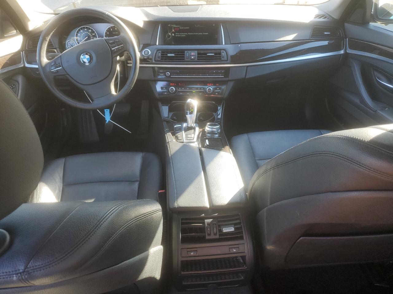 2014 BMW 535 Xi VIN: WBA5B3C54ED535127 Lot: 85128895