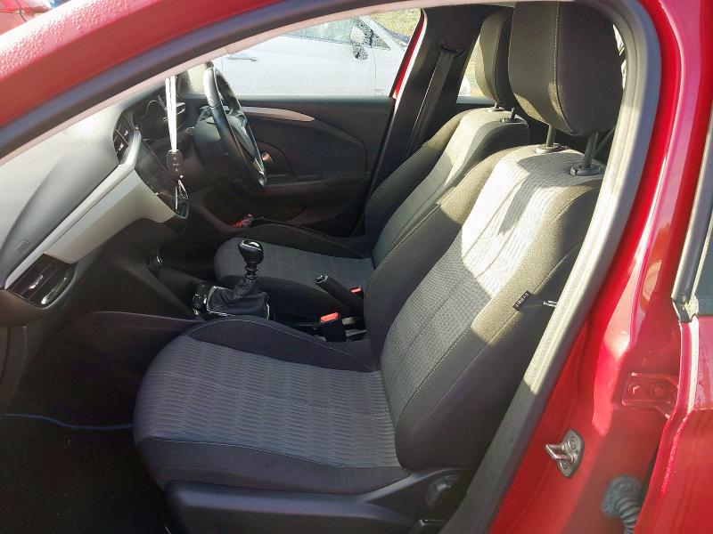 2020 VAUXHALL CORSA SE NAV TURBO 