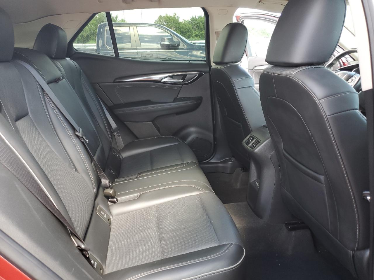 2023 Buick Envision Essence VIN: LRBFZNR4XPD061716 Lot: 89650895