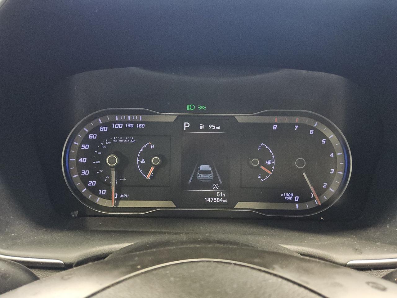 2022 Hyundai Tucson Se VIN: 5NMJA3AE5NH012410 Lot: 85850915