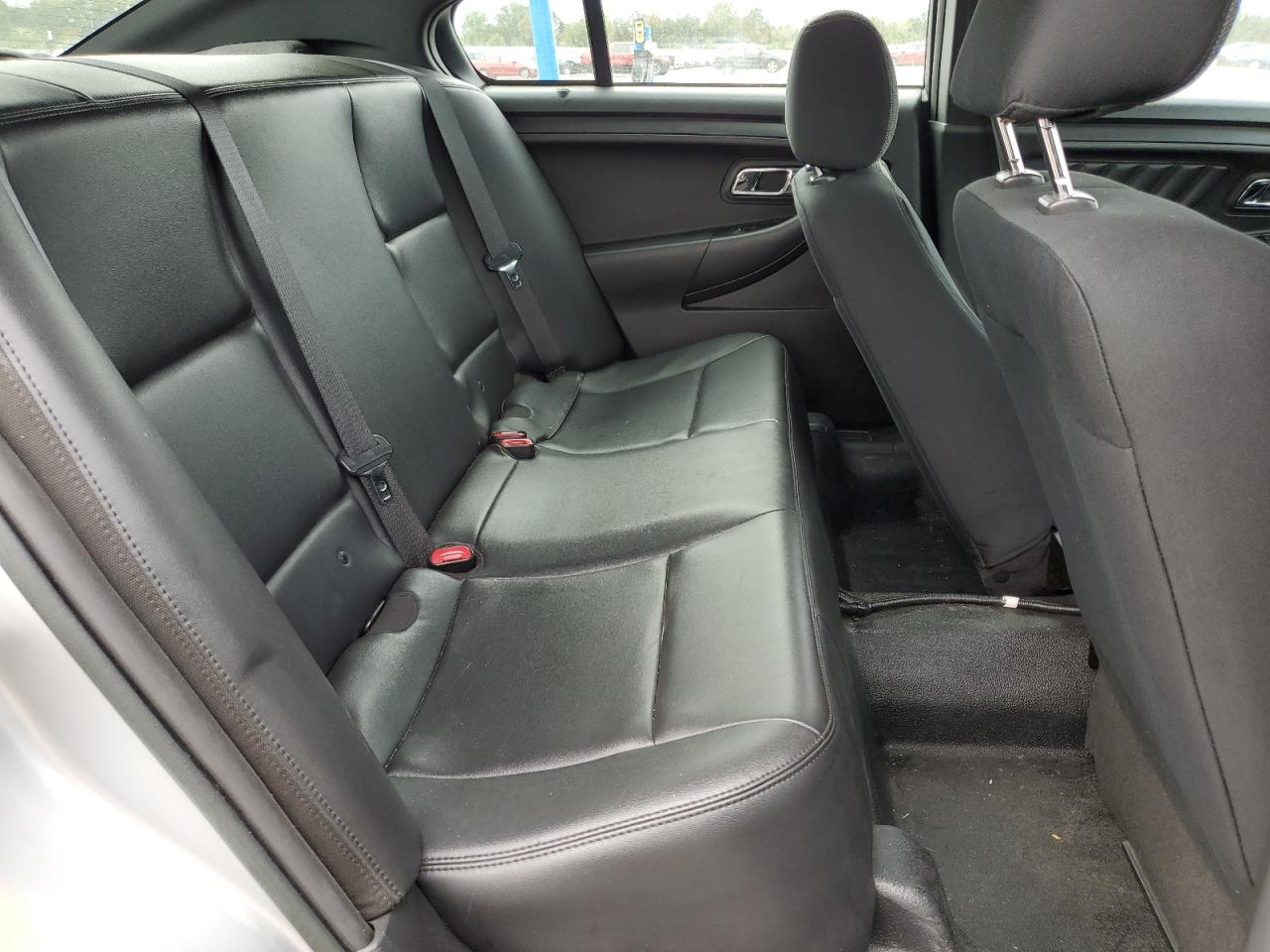 2013 Ford Taurus Police Interceptor VIN: 1FAHP2M83DG124308 Lot: 82426795