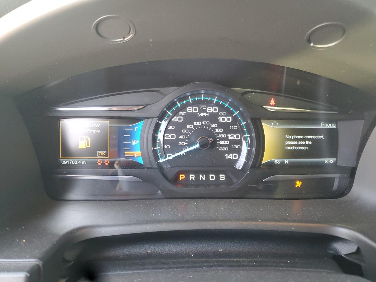 2019 Ford Flex Limited VIN: 2FMHK6D89KBA25170 Lot: 85138505