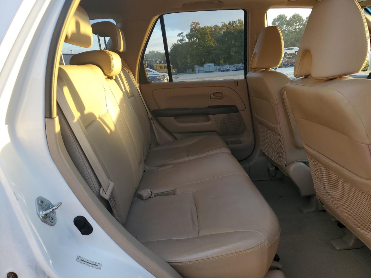 2006 Honda Cr-V Se VIN: SHSRD78996U417899 Lot: 85112095