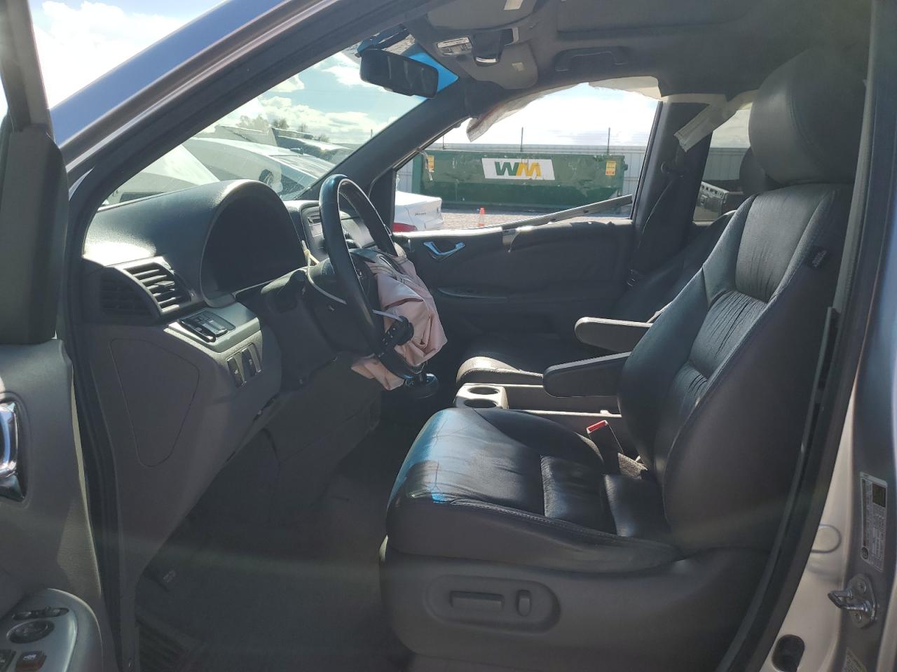 2010 Honda Odyssey Exl VIN: 5FNRL3H67AB045321 Lot: 85741755