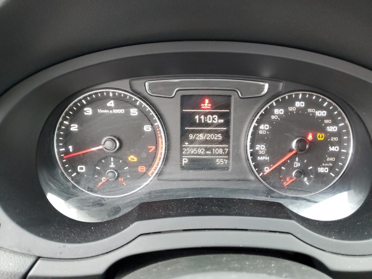 2017 Audi Q3 Premium VIN: WA1ECCFS0HR007944 Lot: 86265795