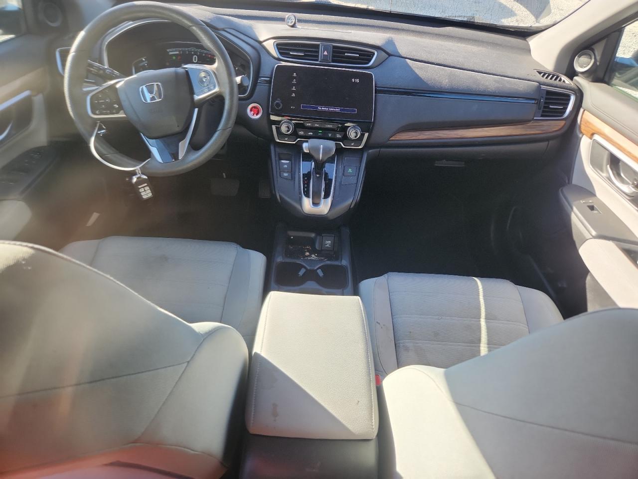 2017 Honda Cr-V Ex VIN: 2HKRW2H53HH639960 Lot: 82707305