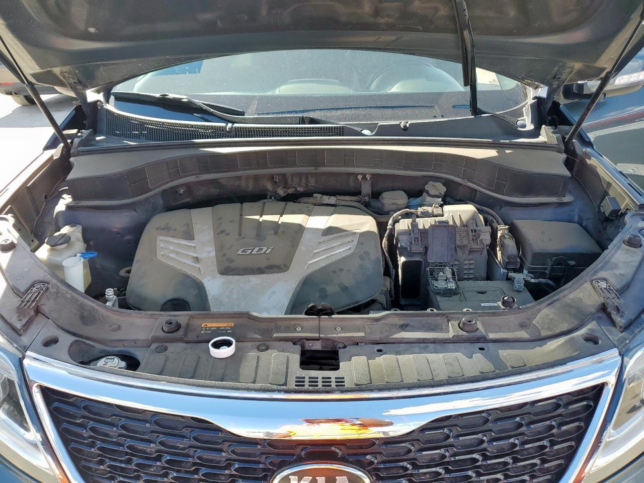 2014 Kia Sorento Ex VIN: 5XYKUDA73EG432311 Lot: 83759635