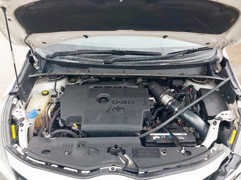 2013 TOYOTA VERSO 2.0 D-4D EXCEL 5DR