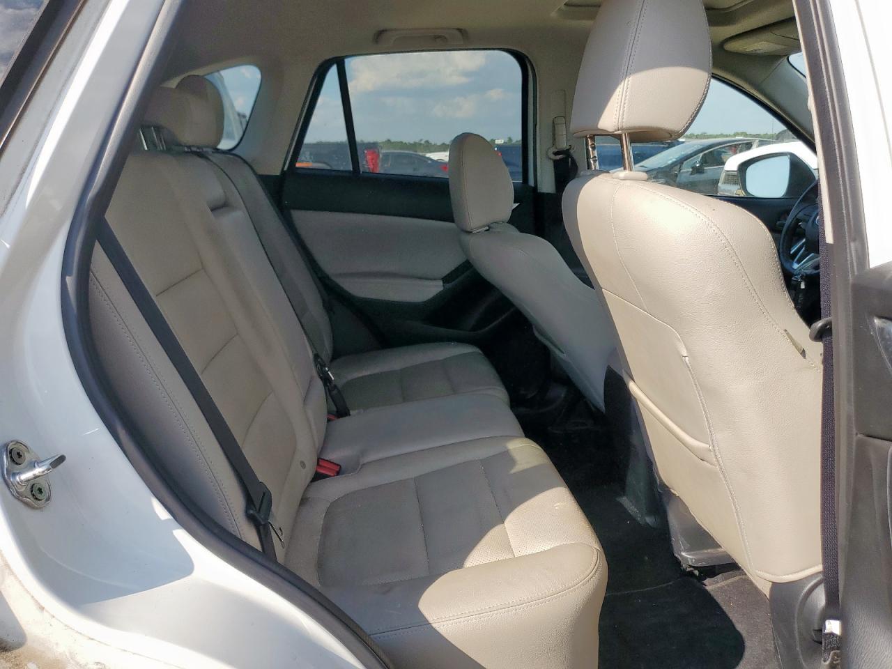 2014 Mazda Cx-5 Gt VIN: JM3KE2DY0E0361622 Lot: 81988925