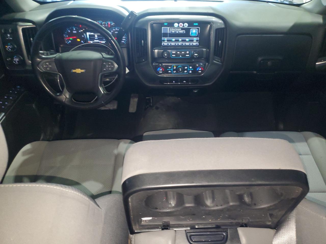 2014 Chevrolet Silverado K1500 Lt VIN: 3GCUKREC1EG338027 Lot: 85374565