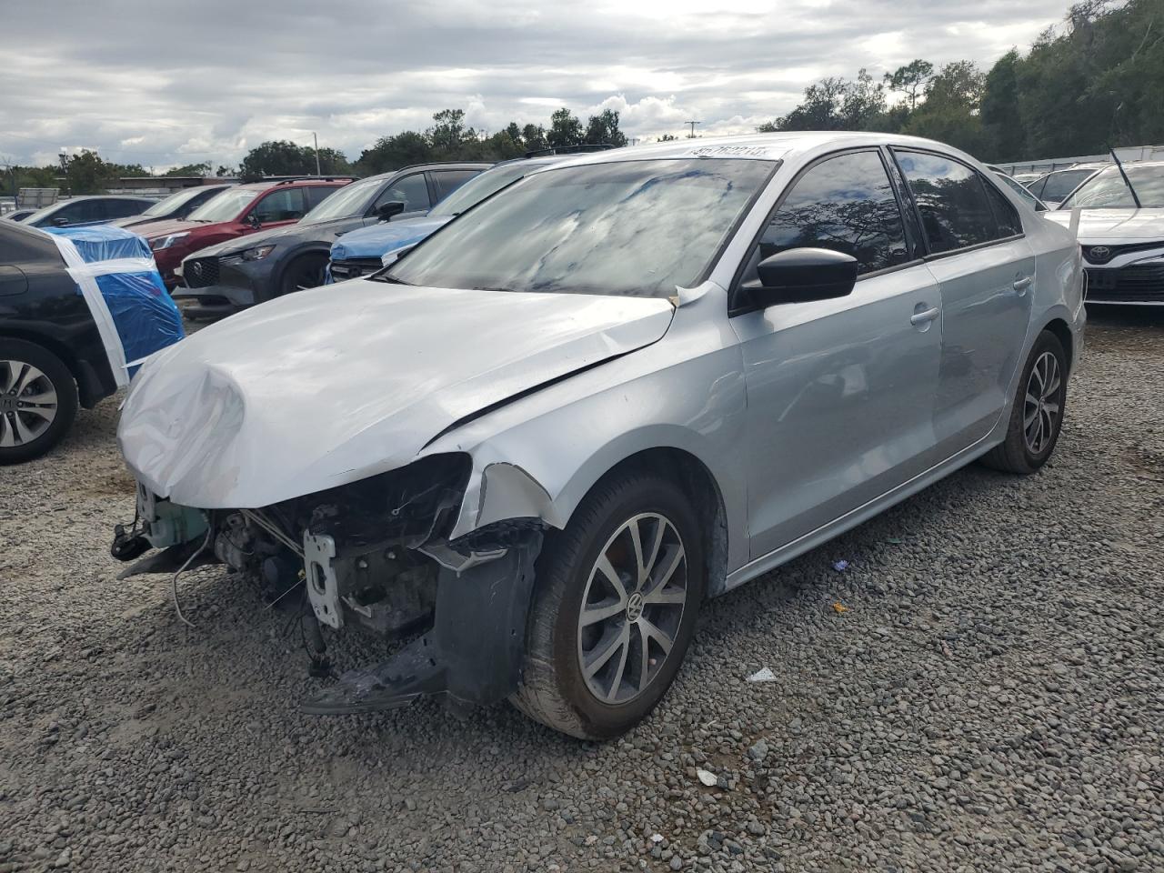 2016 Volkswagen Jetta Se