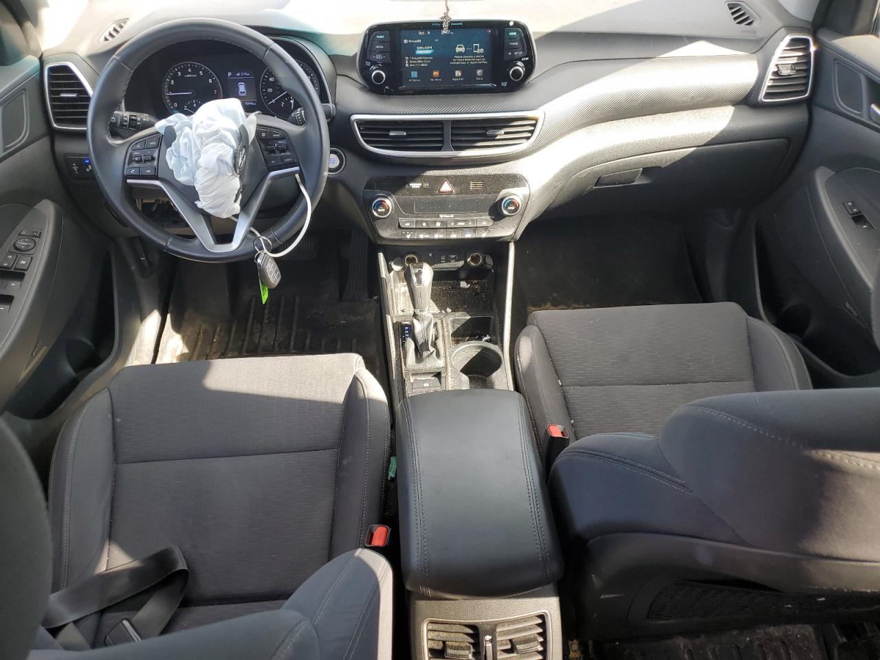 2021 Hyundai Tucson Limited VIN: KM8J33AL9MU317565 Lot: 85546595