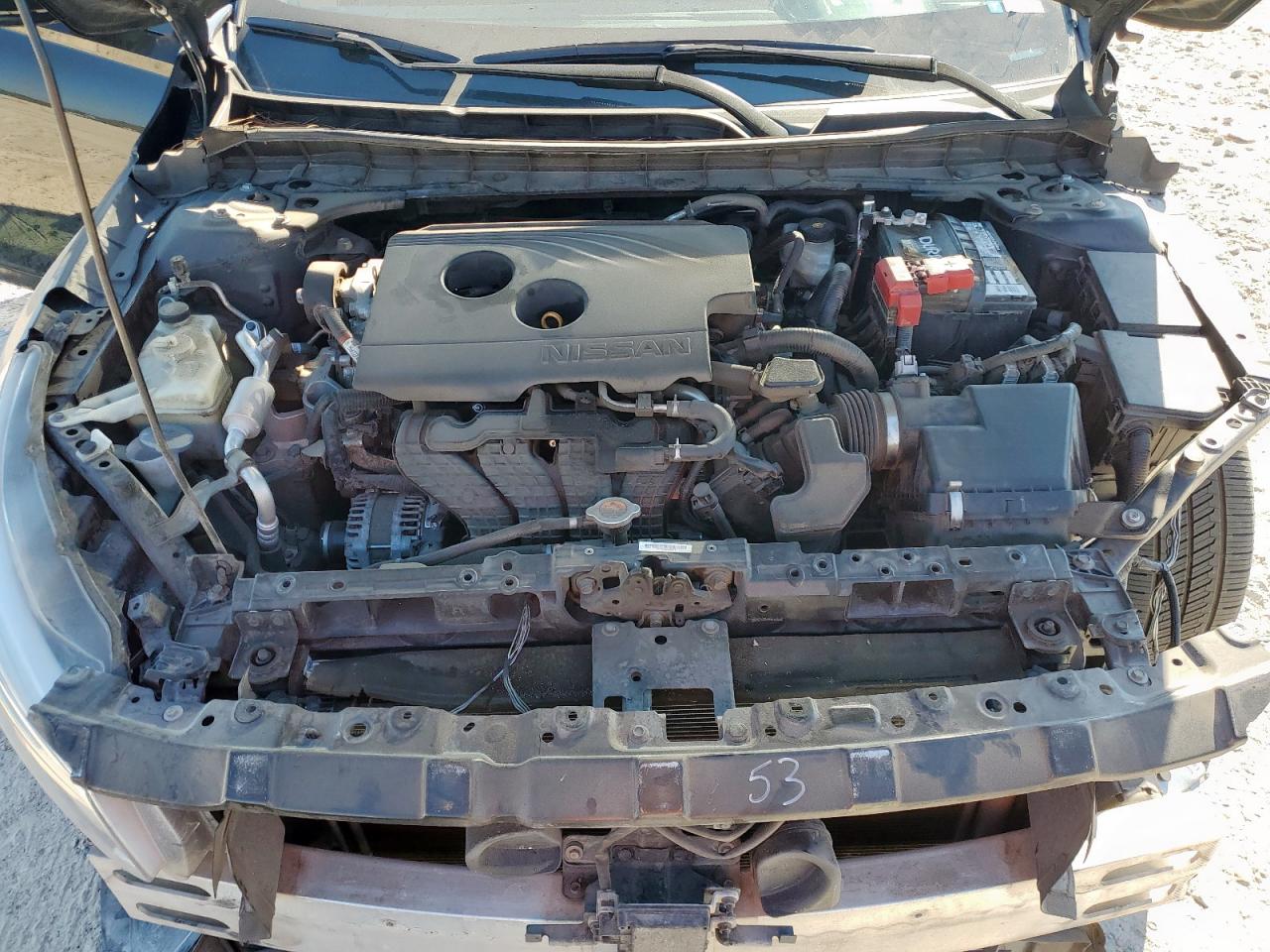 2020 Nissan Altima Sv VIN: 1N4BL4DV6LC261641 Lot: 85767045