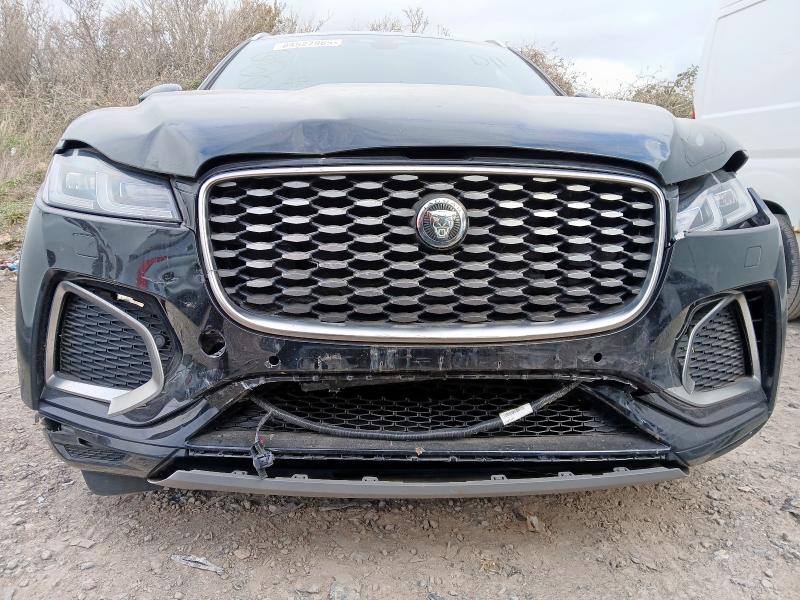 2024 JAGUAR F-PACE 2.0 D200 R-DYNAMIC HSE BLACK 90TH ANNIV 5DR AUTO