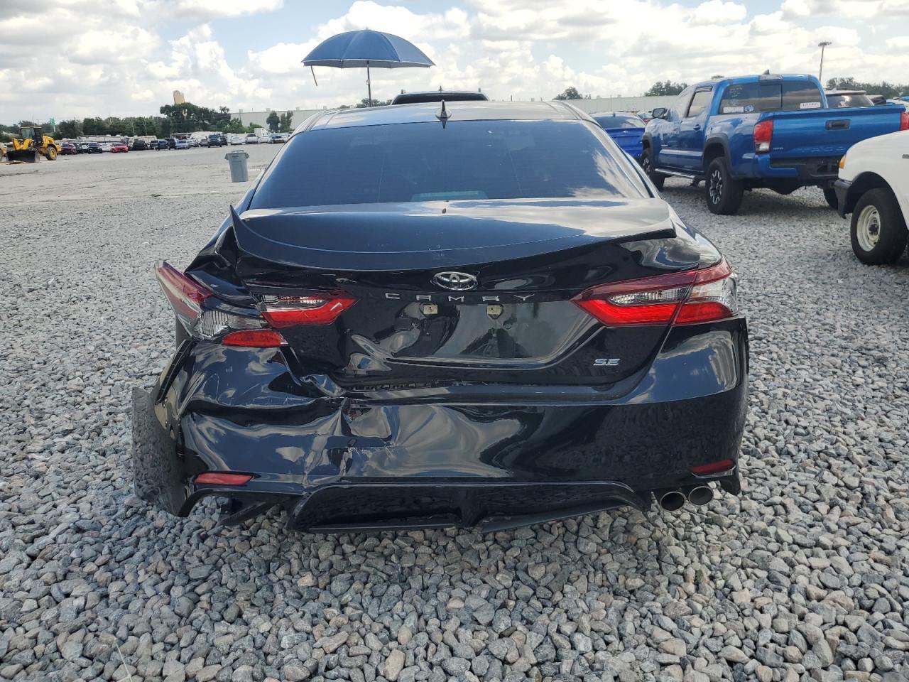 2023 Toyota Camry Se Night Shade VIN: 4T1G11AK9PU789698 Lot: 84597485