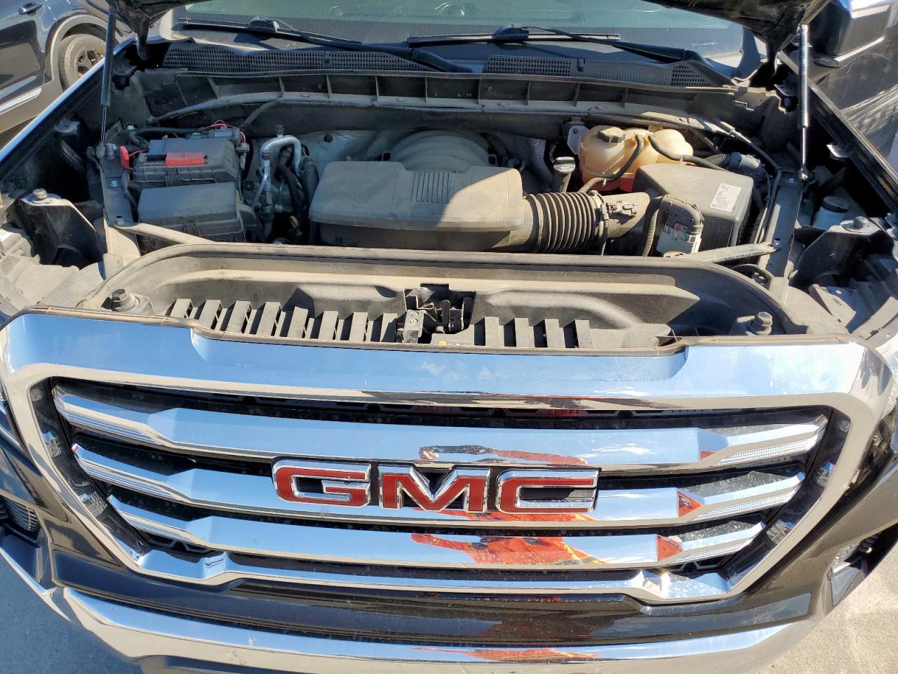 2020 GMC Sierra K1500 Sle VIN: 1GTU9BED6LZ231533 Lot: 82206865