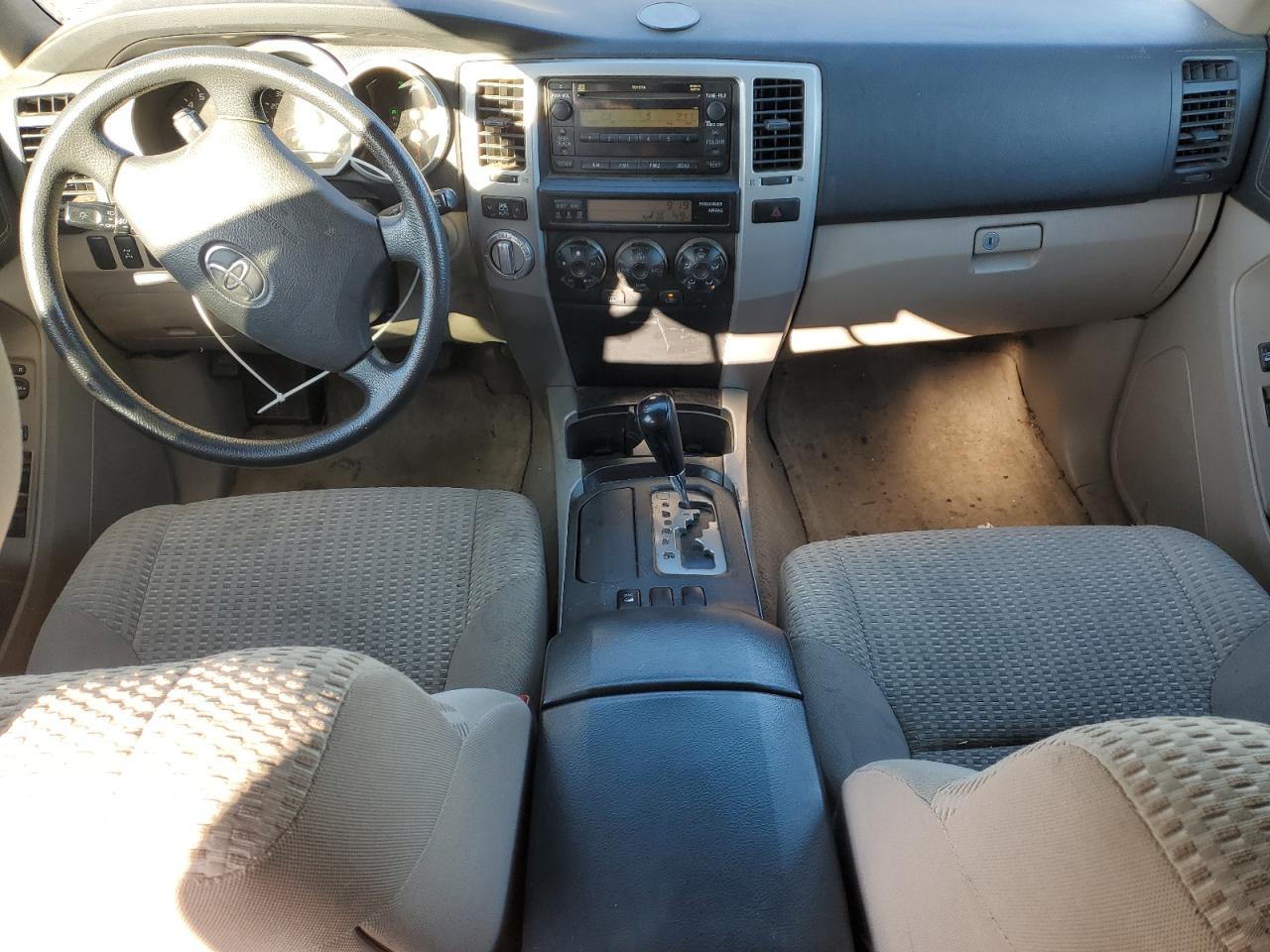 2006 Toyota 4Runner Sr5 VIN: JTEBU14R060084952 Lot: 84761395
