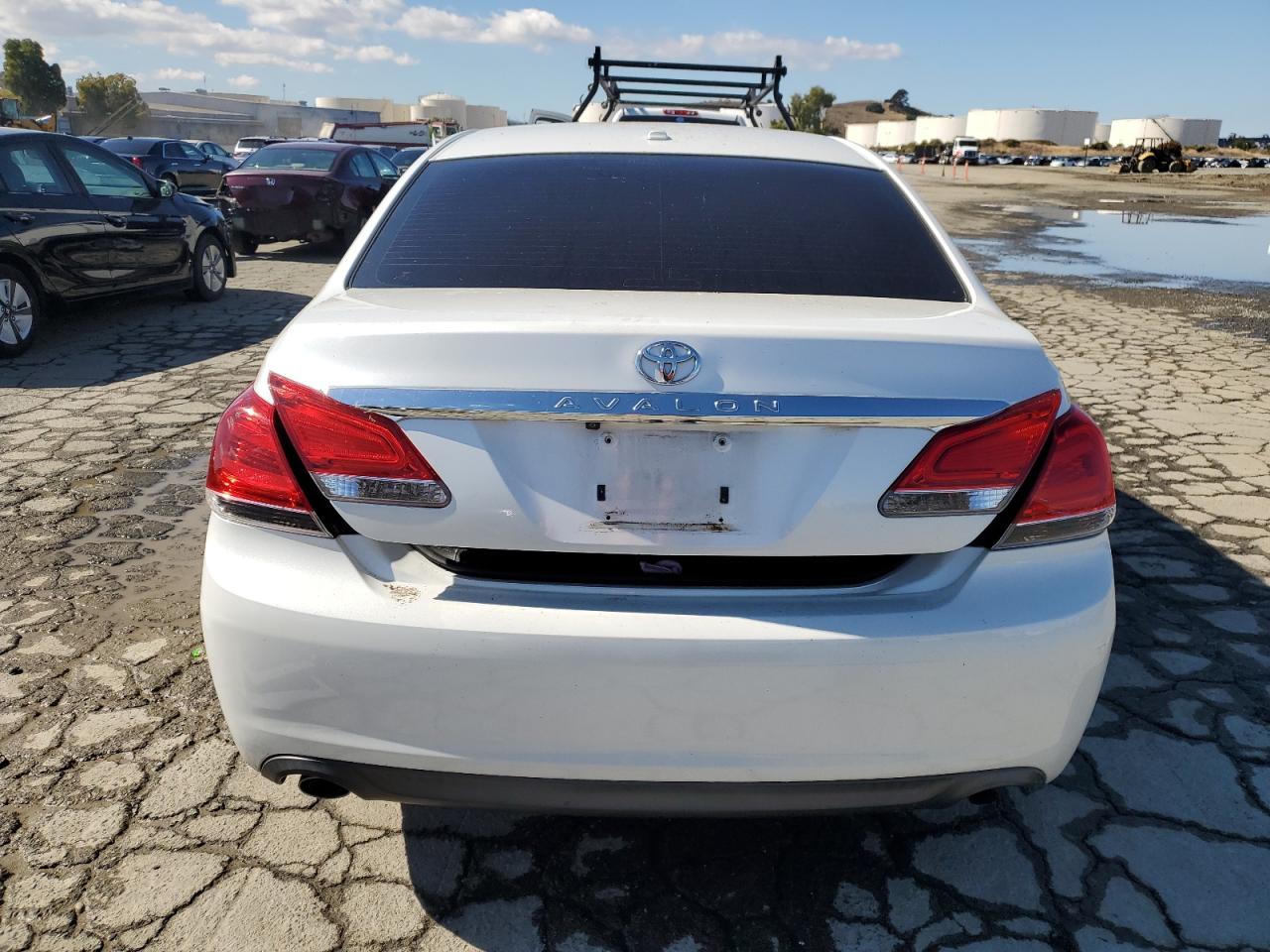 2012 Toyota Avalon Base VIN: 4T1BK3DB6CU470428 Lot: 86854845